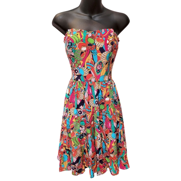 Lilly Pulitzer Dresses & Skirts - Lilly pulitzer silk dress size 2